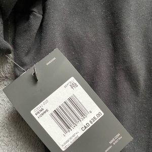 Nike dri fit tee. Never worn before!